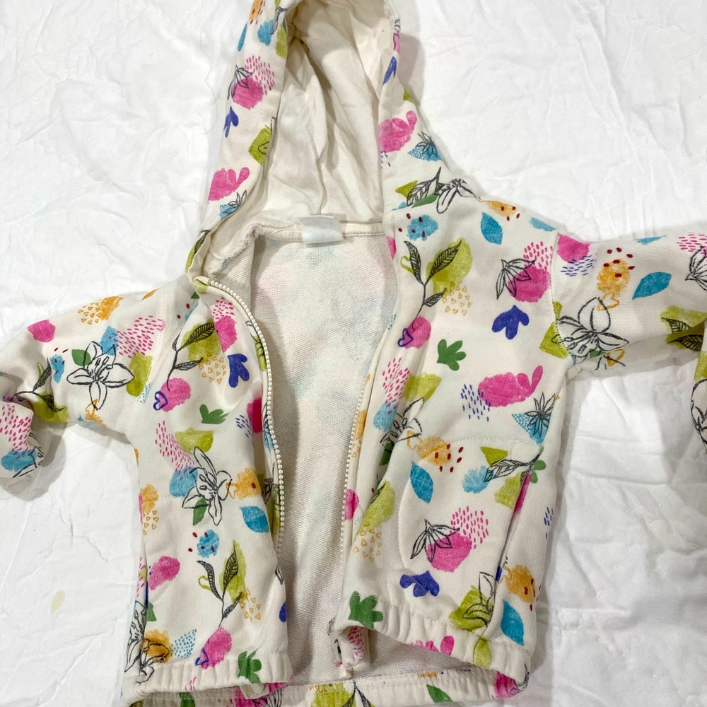 ZARA Toddler Girl Sweatshirt Size 2-3